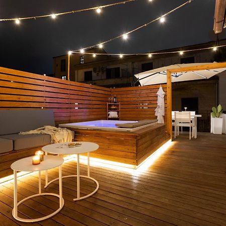 Le Terrazze Dei Candelai "Boutique Apartments" Παλέρμο Εξωτερικό φωτογραφία