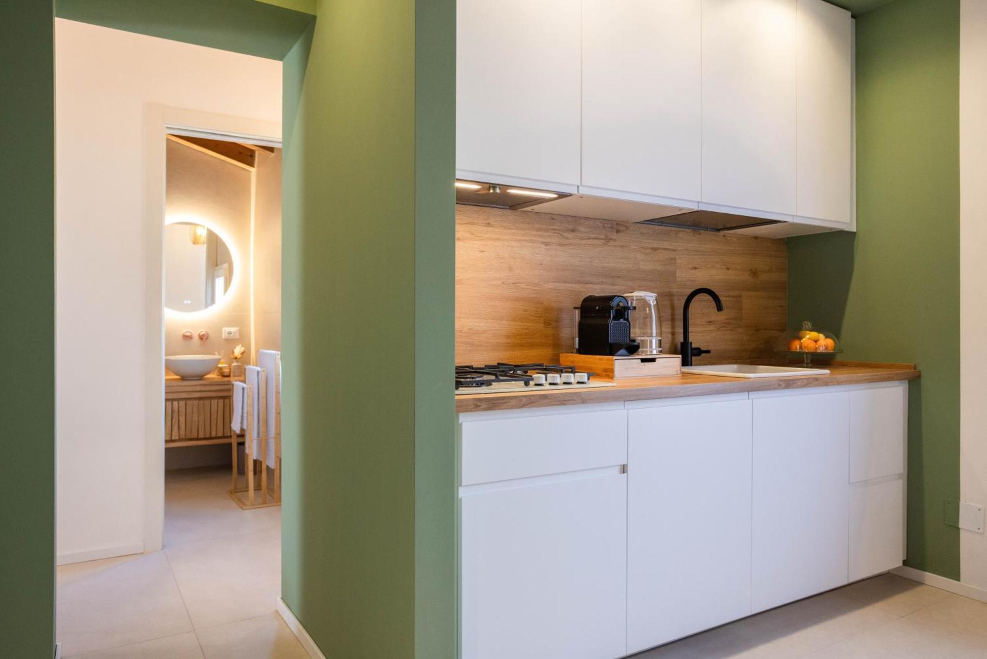 Le Terrazze Dei Candelai "Boutique Apartments" Παλέρμο Εξωτερικό φωτογραφία