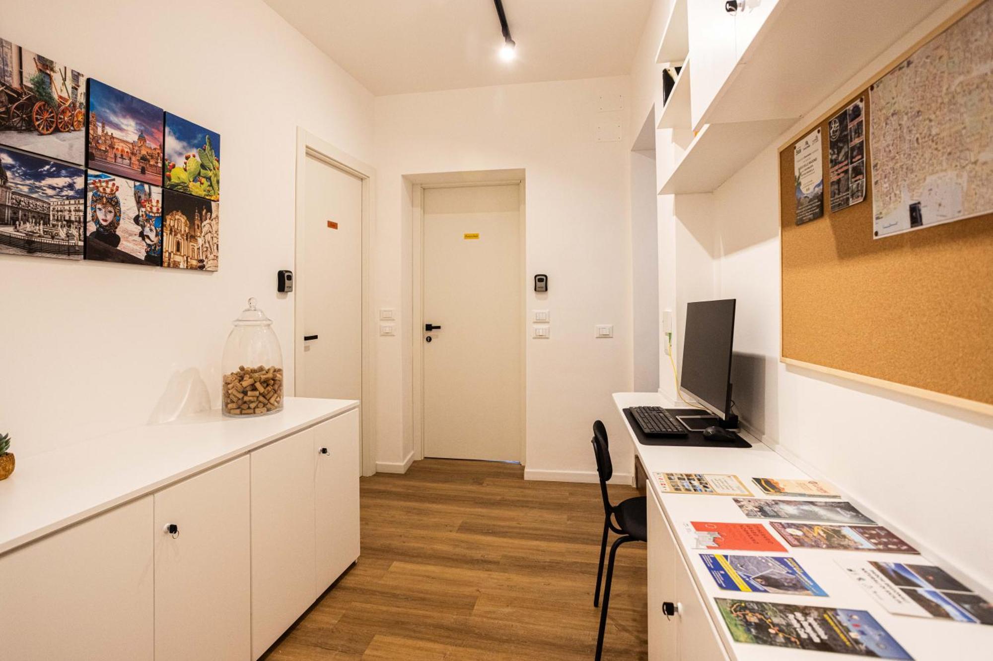 Le Terrazze Dei Candelai "Boutique Apartments" Παλέρμο Εξωτερικό φωτογραφία