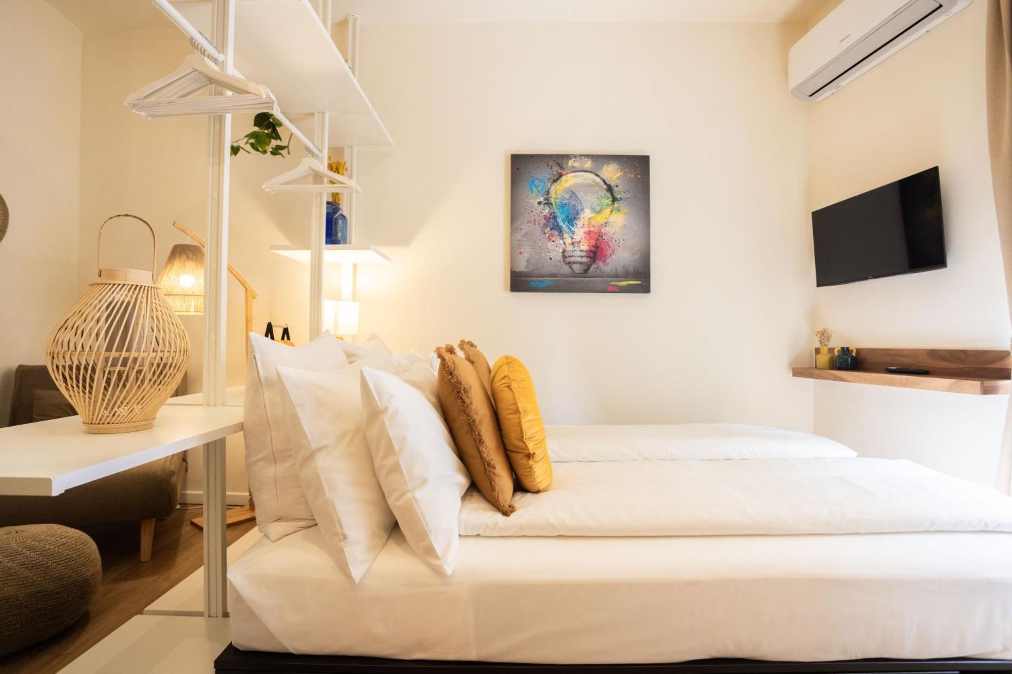 Le Terrazze Dei Candelai "Boutique Apartments" Παλέρμο Δωμάτιο φωτογραφία