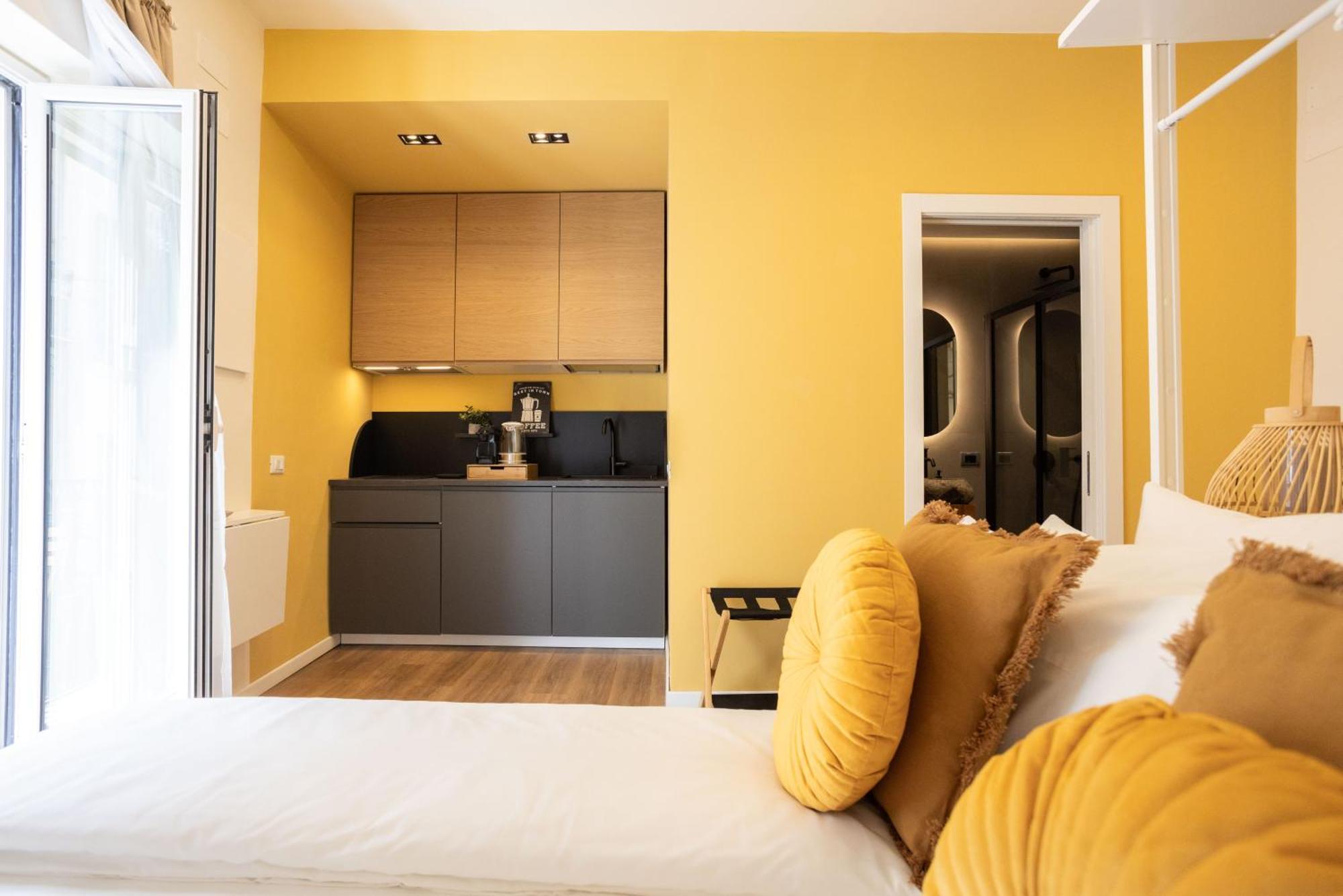 Le Terrazze Dei Candelai "Boutique Apartments" Παλέρμο Εξωτερικό φωτογραφία