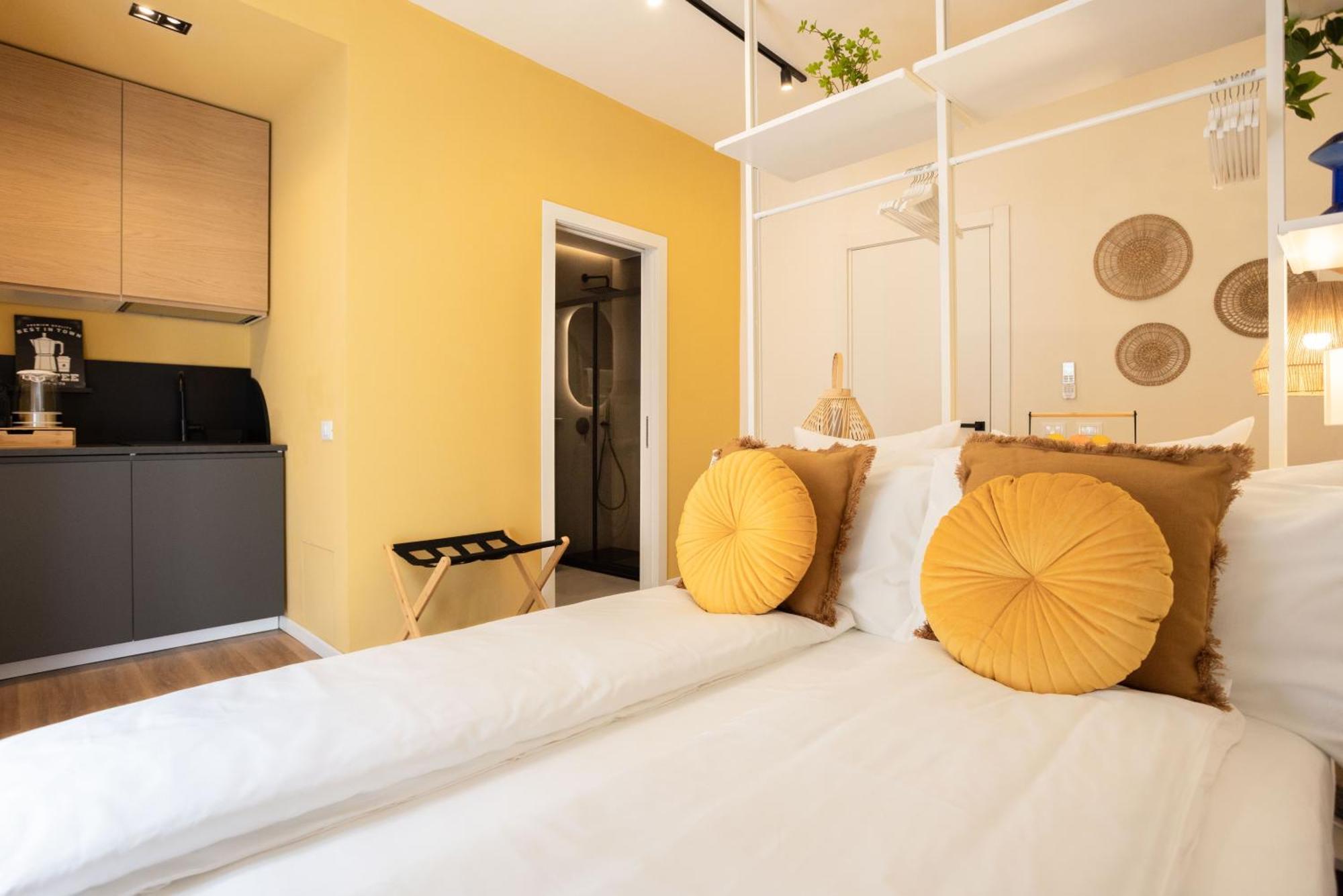 Le Terrazze Dei Candelai "Boutique Apartments" Παλέρμο Δωμάτιο φωτογραφία