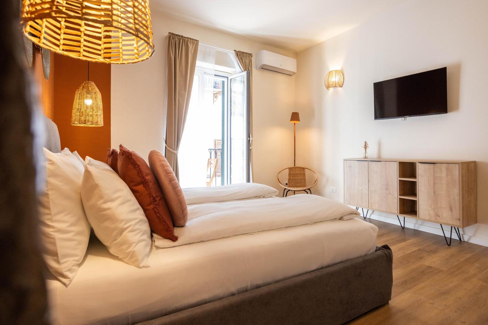 Le Terrazze Dei Candelai "Boutique Apartments" Παλέρμο Εξωτερικό φωτογραφία