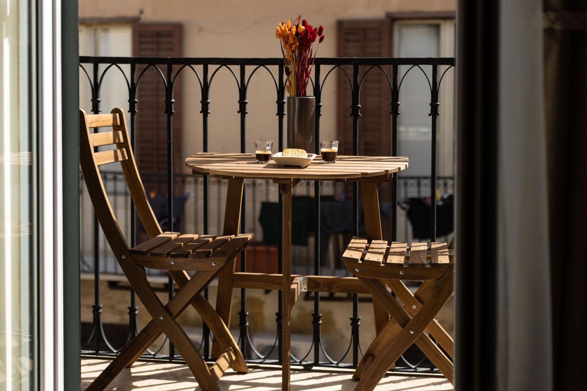 Le Terrazze Dei Candelai "Boutique Apartments" Παλέρμο Εξωτερικό φωτογραφία