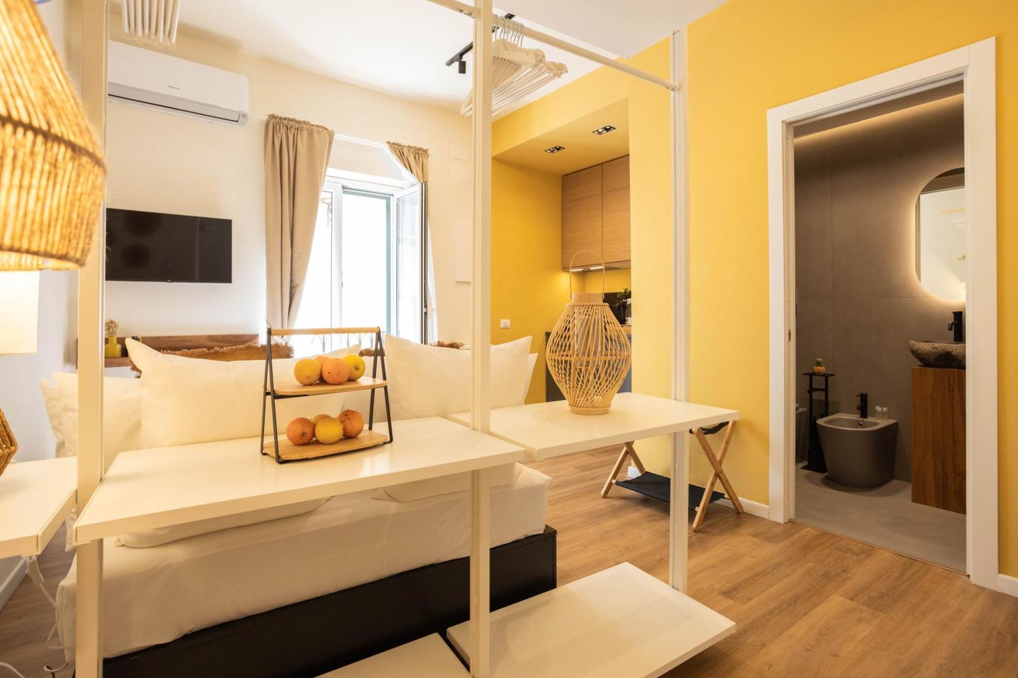 Le Terrazze Dei Candelai "Boutique Apartments" Παλέρμο Εξωτερικό φωτογραφία