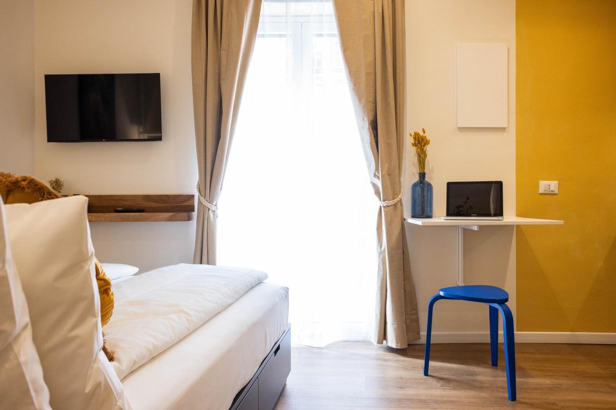 Le Terrazze Dei Candelai "Boutique Apartments" Παλέρμο Δωμάτιο φωτογραφία
