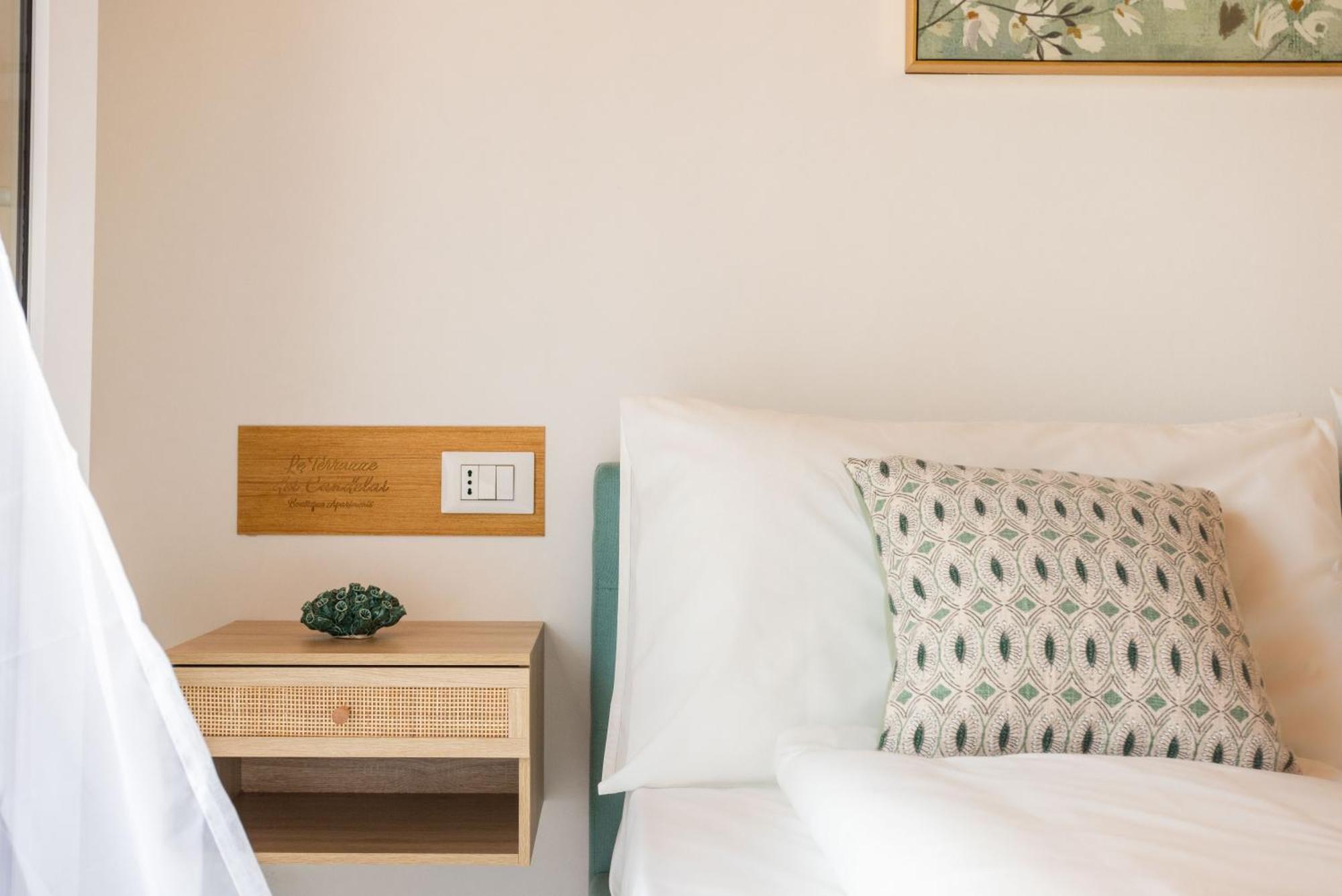 Le Terrazze Dei Candelai "Boutique Apartments" Παλέρμο Δωμάτιο φωτογραφία